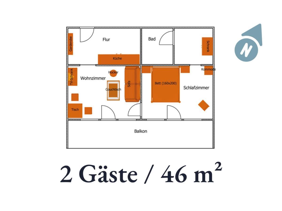 Liggeringen Apartamento Radolfzell am Bodensee Exterior foto